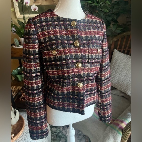 House Of Harlow 1960 Blazer - Picture 1 of 7